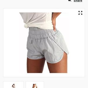 Free People Movement Short